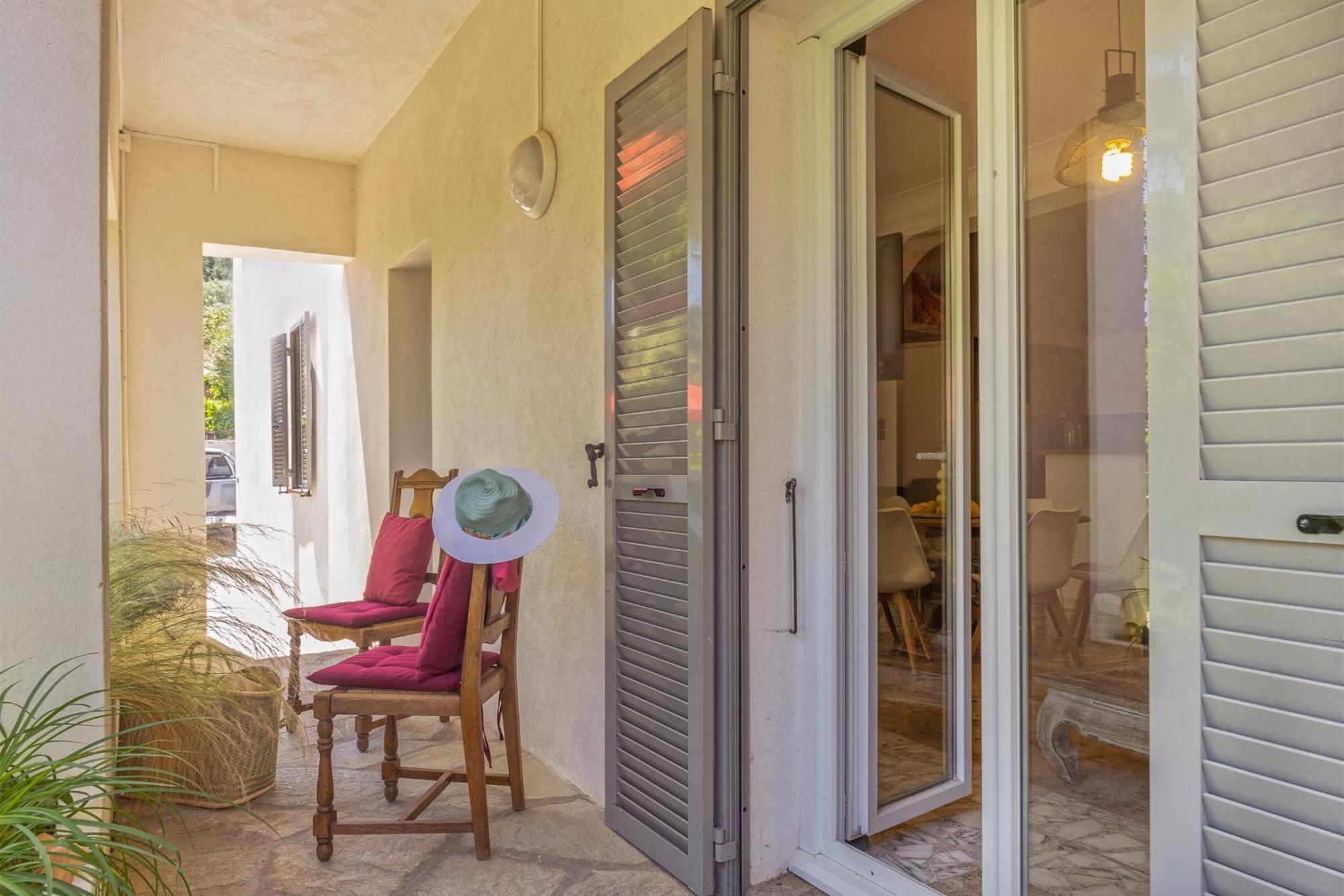 Casa Ortale Apartment Monticello Ngoại thất bức ảnh