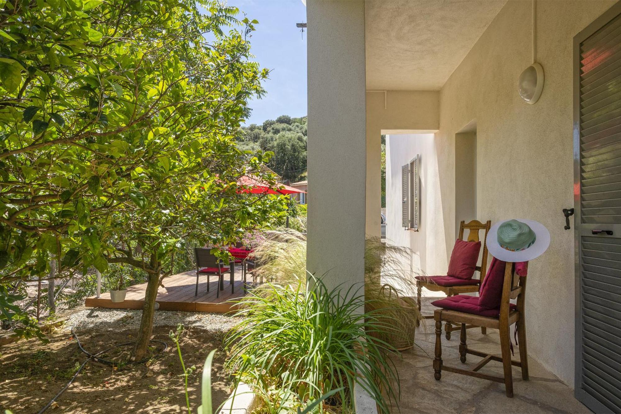 Casa Ortale Apartment Monticello Ngoại thất bức ảnh