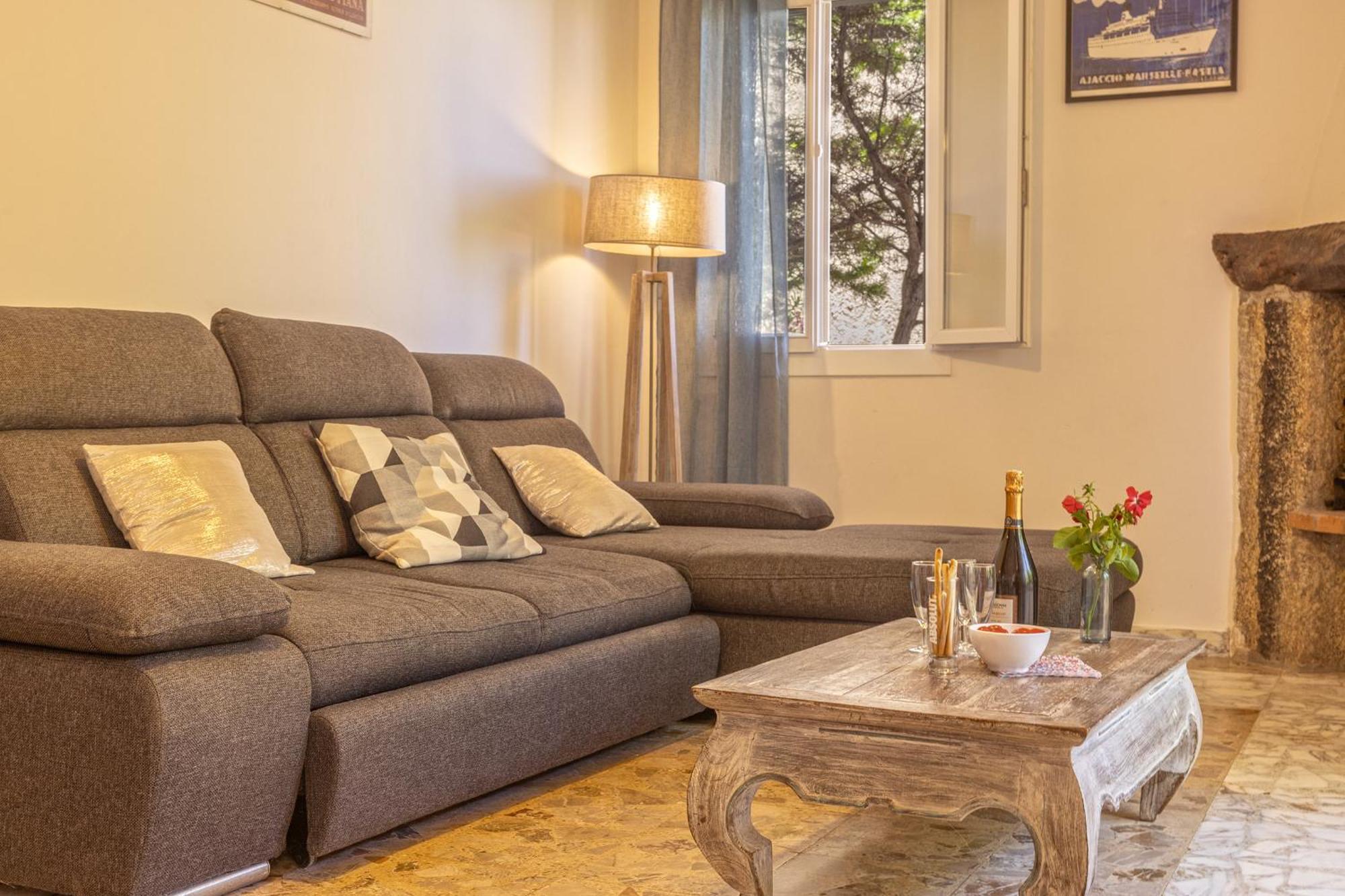 Casa Ortale Apartment Monticello Ngoại thất bức ảnh