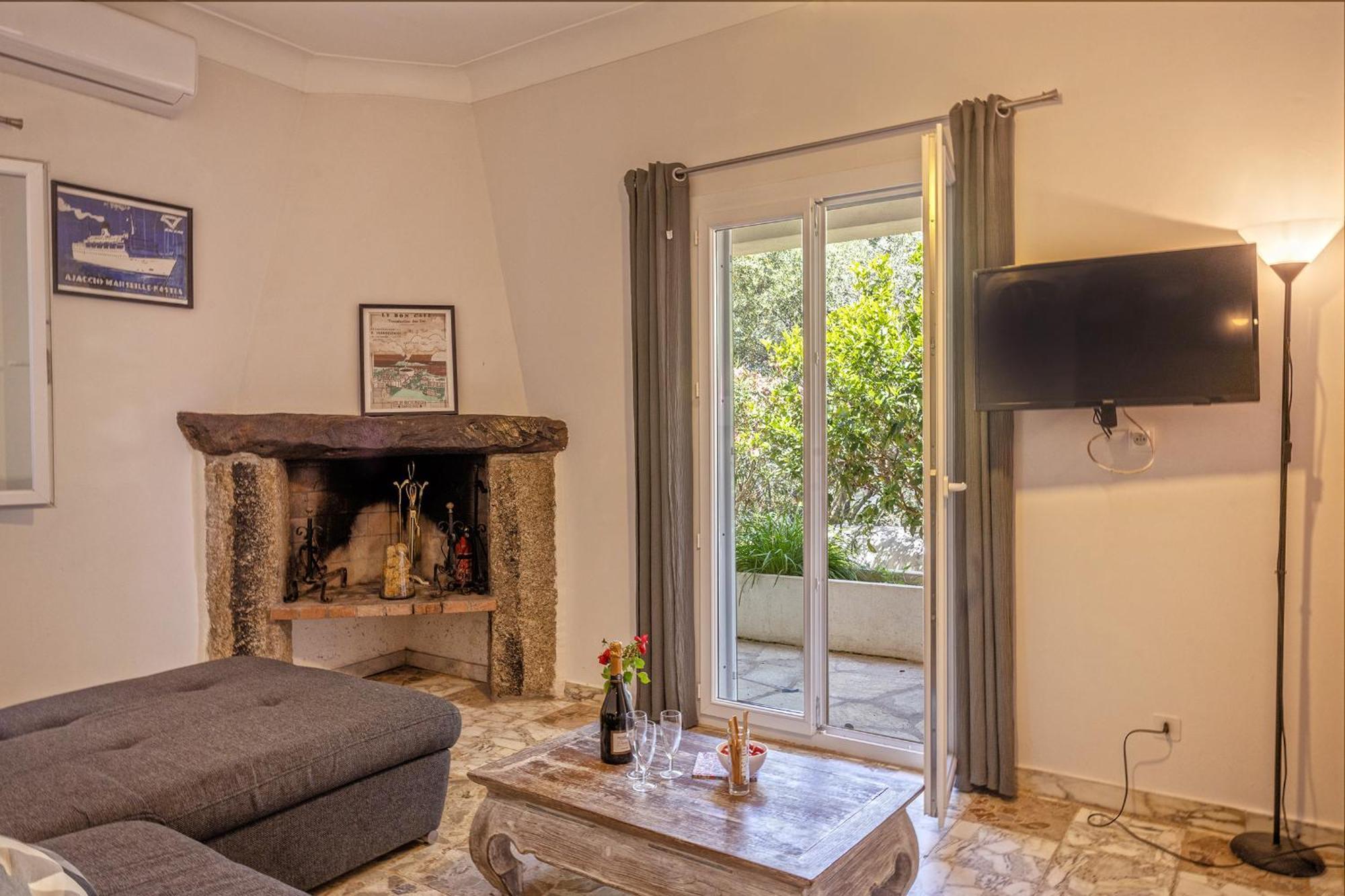 Casa Ortale Apartment Monticello Ngoại thất bức ảnh